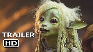 THE DARK CRYSTAL: Age Of Resistance Official Trailer Teaser (2019) Netflix Series