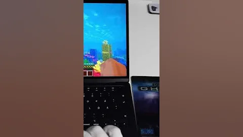 Apple M2 Macbook Air Unboxing - The Gaming Experience #shorts