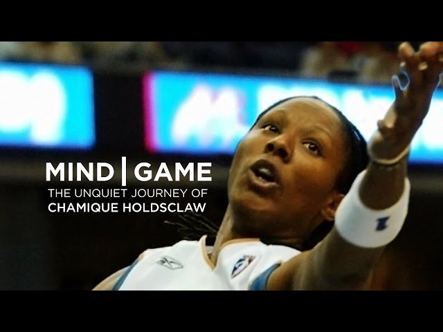 Mind/Game: The Unquiet Journey of Chamique Holdsclaw - New Day Films - Psychology - Women's Studies