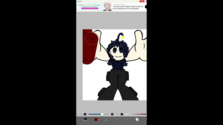 Yea idk #art #ibispaint #drawing #trend #oc #edit #fypシ゚viral #fyp #therian #alterhuman #furry