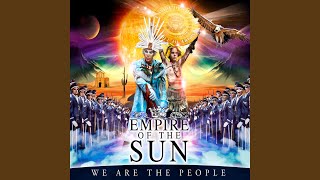 Video thumbnail of "Empire of The Sun - We Are The People (Crazy P Remix / UK Edit)"
