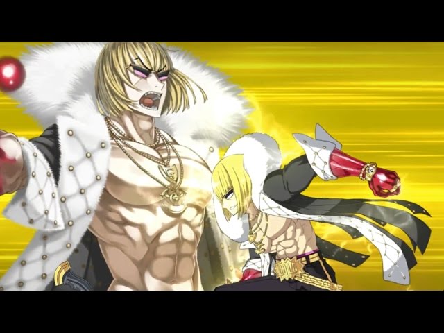 FGO FES ポートレイト　坂田　金時 Fate/Grand Order】コラボ眼鏡 再販売開始！ | 執事眼鏡 eyemirror