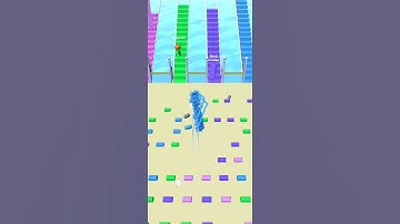 NOOB vs PRO vs HACKER in Bridge Race