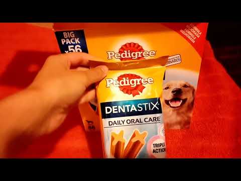 Dentastix Pedigree para