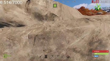 CoconutB RETURNS to Public Rust Servers