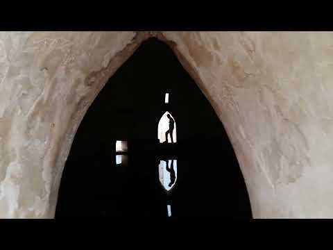 اب انبار های مغدان بوشهر ایران