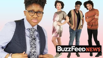 How To Find Gender Neutral Clothing On A Budget