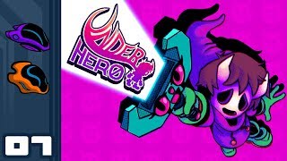 Let's Play Underhero - PC Gameplay Part 7 - Ghosts Just Wanna Have Fun!