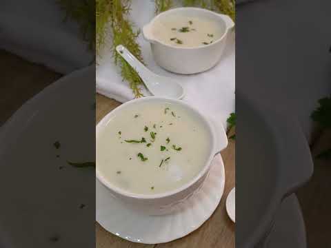 شوربة الذرة والفطر بعشر دقائق باسهل طريقه شوربة رمضان شوربة الذرة الفطر اكسبلور