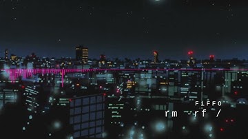 🎶 rm -rf / (Official Visual) «Synth Aggressive Lo-Fi»