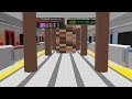 【架空鉄道】関内駅で横浜市営地下鉄と対面乗換 の動画、YouTube動画。