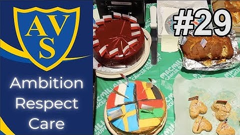 This Week at AVS #29: Attendance, European Day of Languages and Dates for your Diary