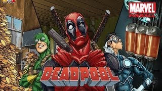 Let's Play: Deadpool (Pinball FX2)