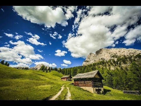 Adobe Lightroom Tutorial : Landscape Picture Editing in Seconds - YouTube
