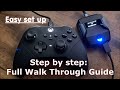 Cronus zen set up walk through guide  easy step by step and follow along