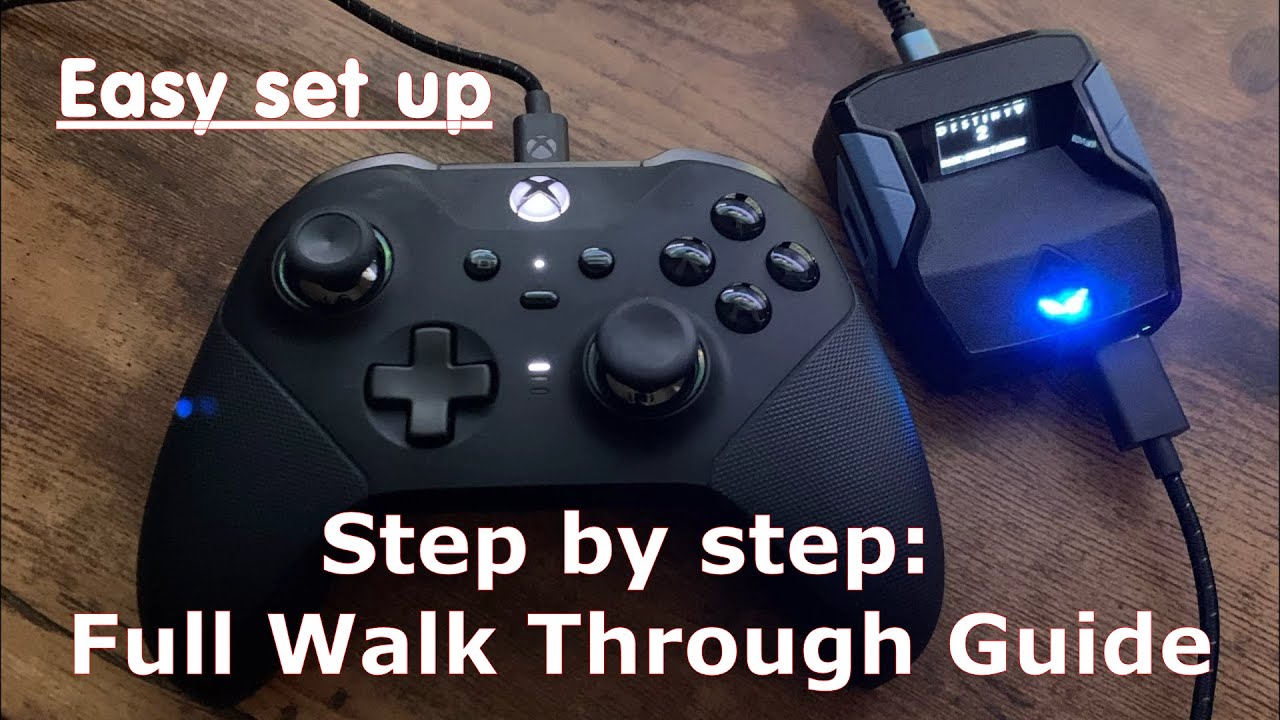 Cronus Zen Set up walk through guide - Easy step by step and