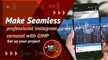 Setting up your Gimp Project