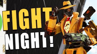 *NEW* Fight Night EVENT IS HERE! - Gibraltar Heirloom - ALL NEW Skins (Apex Legends)