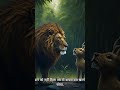 Greedy Lion : Short Stories In Hindi #kidsstory #shortstory #kidsvideo #kids #shortkidsstdory
