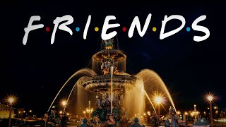 FRIENDS - I'll Be There For You By The Rembrandts | NBC by Geek Music 2,724 views 8 days ago 3 minutes, 1 second