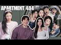 BLACKPINK JENNIE is Back On Variety Shows!! APARTMENT 404 Ep. 1 REACTION!!