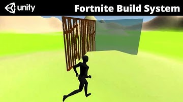 Fortnite Build System | Part 3 | Fixing overlapping issue Unity