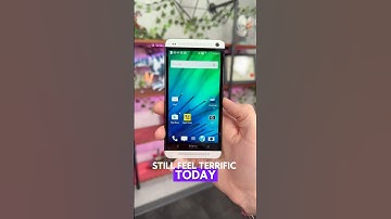 Was this the BEST Phone of All Time?