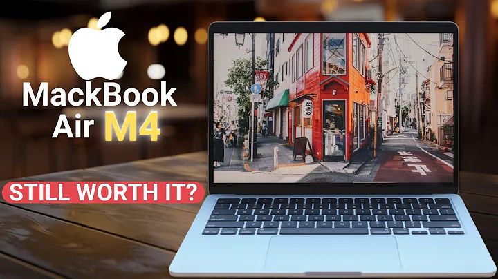 M4 Macbook Air Review: Too Easy! MacBook Air M4 Review: Effortless Power!