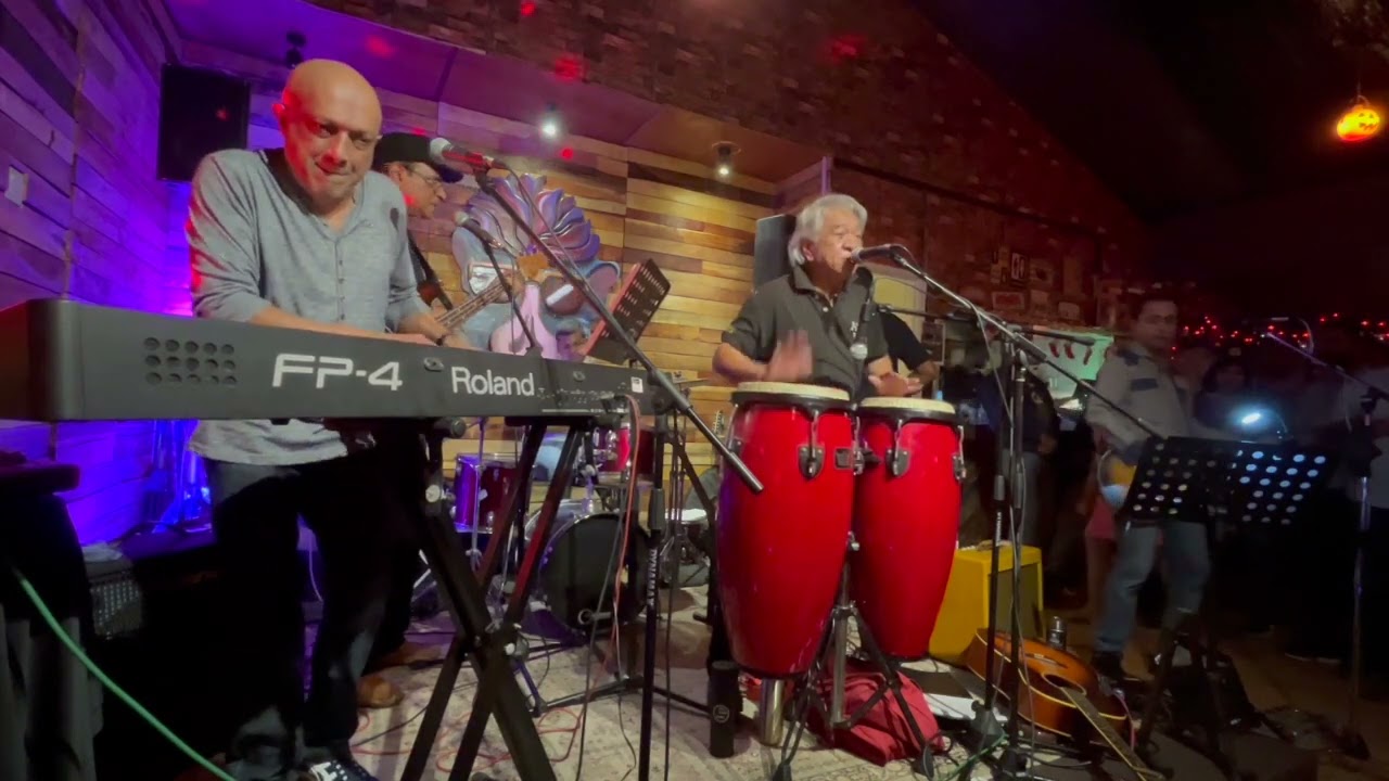 DavidPadman @Brown Eyed Girl (Cover)