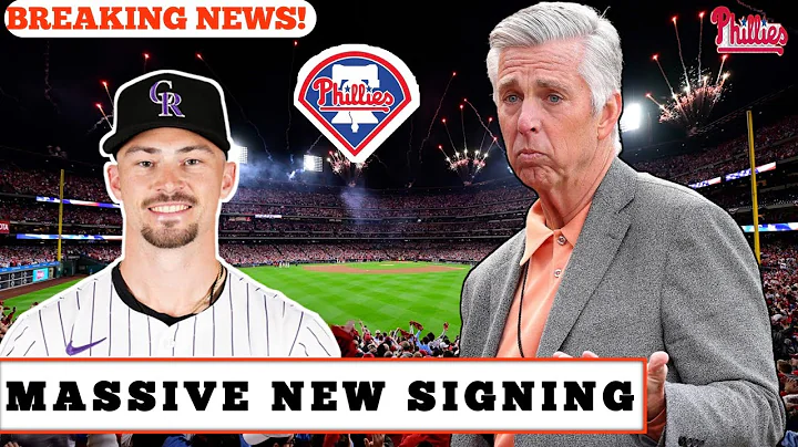 PHILLIES MAKING MASSIVE MOVE: Gold Glove Center Fielder Trade Rumors EXPLODE After Schwarber Signing