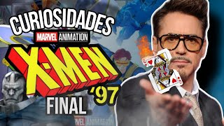 X-Men 97 FINAL Explicación, Curiosidades, Easter Eggs y Referencias por Tony Stark