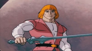He-Man MOTU |Let the Power Return+Gets the Power Sword Back|