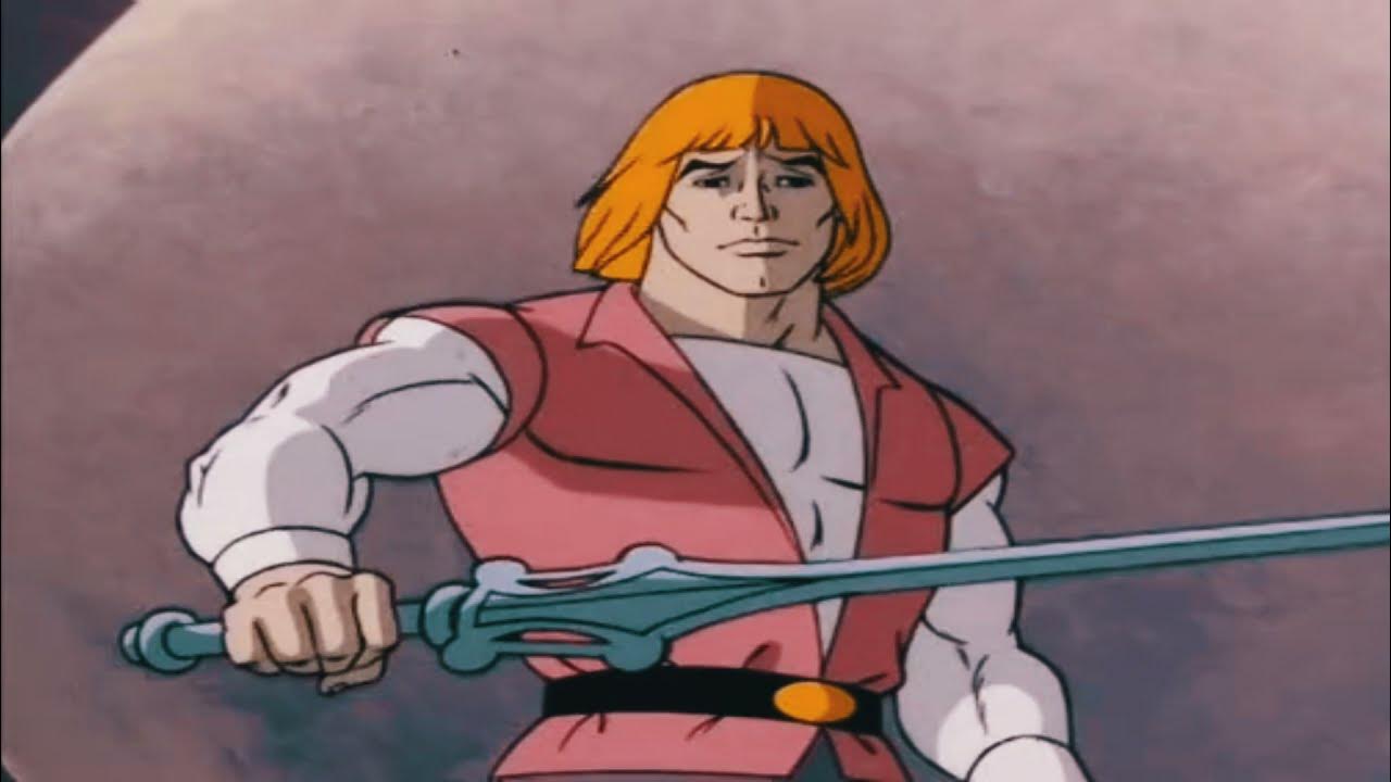 He man new