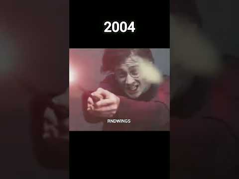 Evolution of Harry