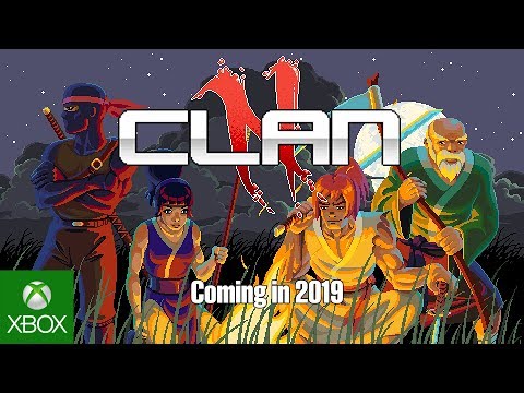 Clan N - Reveal Trailer