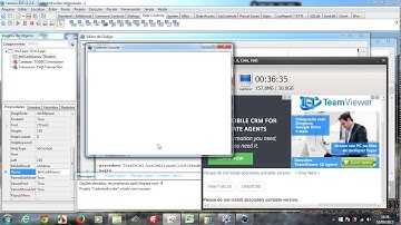 1-Acesso a Banco de Dados MySQL via ODBC com Lazarus/Delphi (Cadastro de Alunos)