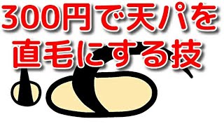 天パやくせ毛を治す毛根パウダーストレートの凄さ ガチンコ天パ塾