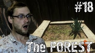 The FOREST Прохождение ► Тайный проход и огород ► #18 The FOREST Прохождение ► Тайный проход и огород ► #18