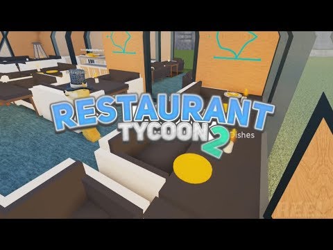 Restaurant Tycoon 2 Official Trailer Youtube - roblox noob vs pro in restaurant tycoon