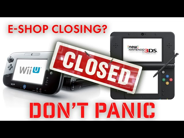 O que significa o fim do eShop no Nintendo Wii U e 3DS? – Tecnoblog