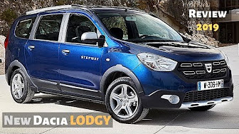 Dacia Lodgy 1 5l Dci 7l Explicit Video 2 Of 4 Youtube