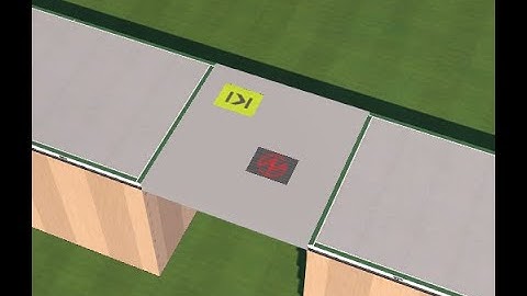 How to Embed Special Blocks within Blocks Mesh Modeler TrackMania