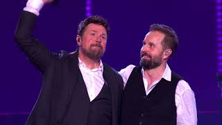 Michael Ball and Alfie Boe: Back Together UK 1 &amp; 4 July