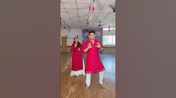 Garba barrels/speed spin round😍#garba #shorts #gujju #ytshorts #shortfeed #howto #learn #trending