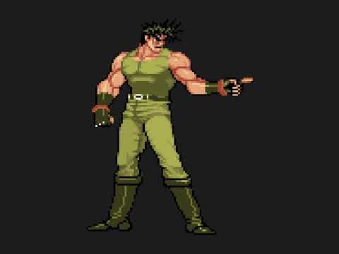 Joseph Joestar's Theme
