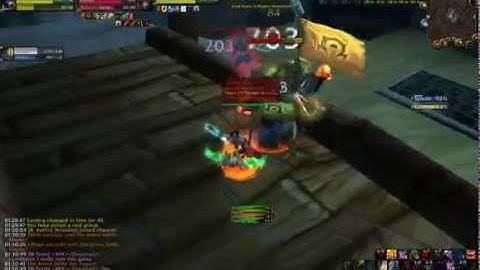 Destram   Killer Instinct IV 2200 Rogue Priest