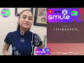 Puing Cinta - Karaoke Smule Duet Bareng Tasya