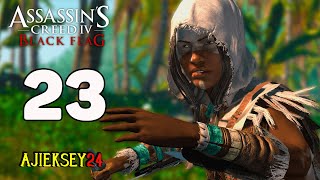 Assassin's Creed 4 Black Flag (Чёрный Флаг) прохождение — #23: Корабли Тамплиеров - Опиа