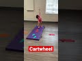 Cartwheel Tutorial for Beginners 🤸♂️