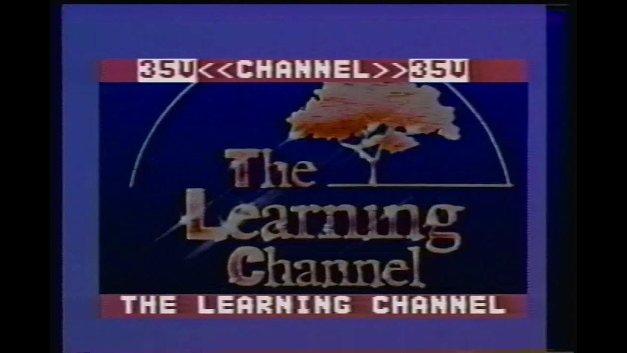 TLC The Learning Channel (1984) YouTube